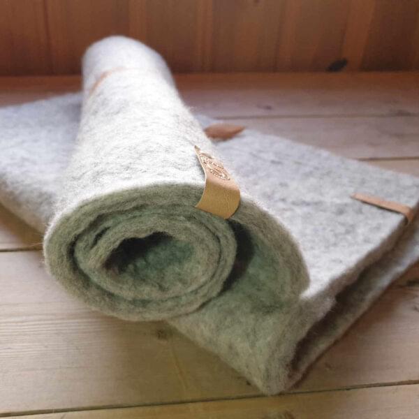Sitteplate / Stolplate av førstesortering