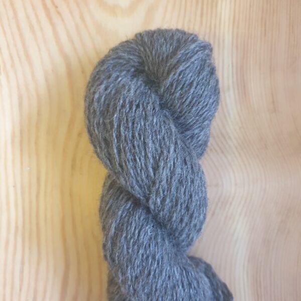Linerle (mørk grå) (50gr)