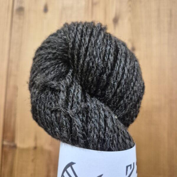 Mink / 50gr (mørk grå)