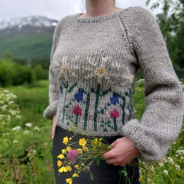 SLÅTTEMARK
