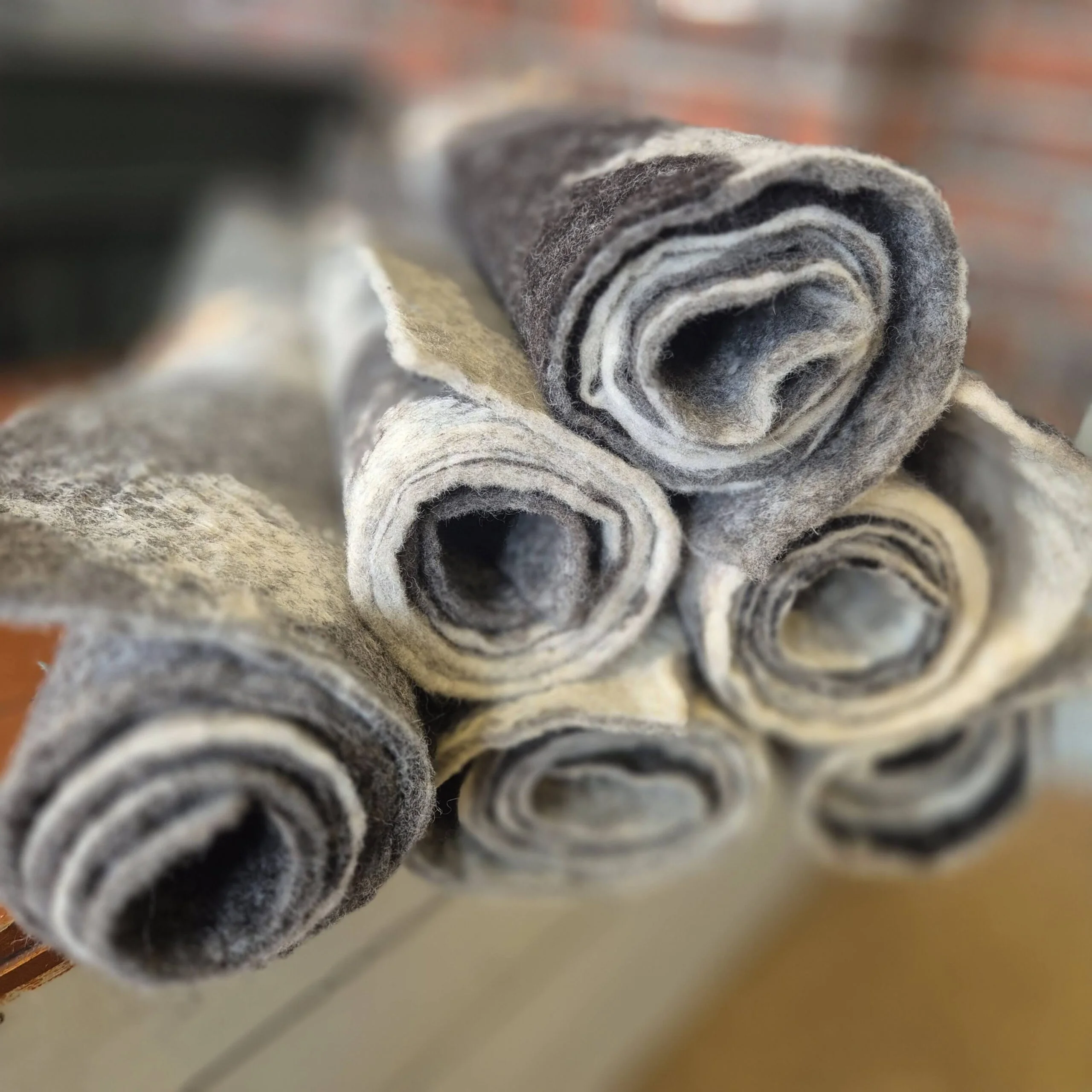 Stor Filt / hund / hage / hengekøye